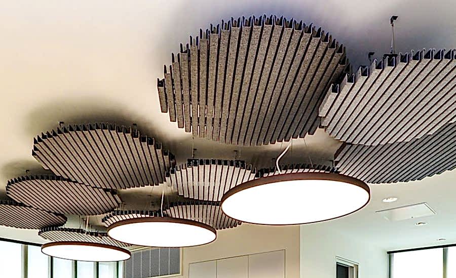 Akustik Kumaş ve Kaplama Ses Yalıtımı